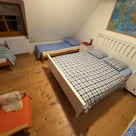 Chalupka Pod Rozsutcom Zazriva