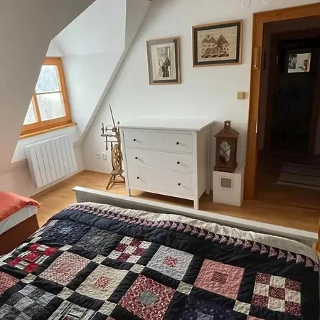 Chalet Chalupka Pod Rozsutcom *