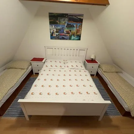 Chalet Chalupka Pod Rozsutcom Zazriva