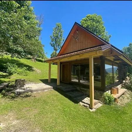 Chalet Chalupka Pod Rozsutcom Zazriva