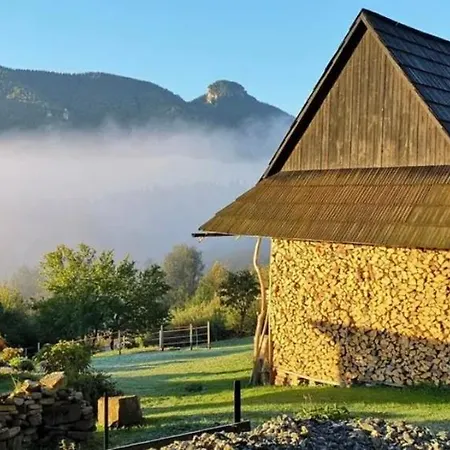 Chalupka Pod Rozsutcom シャレー *