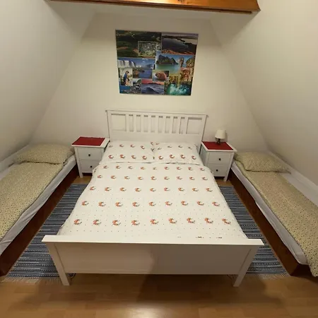 シャレー Chalupka Pod Rozsutcom *