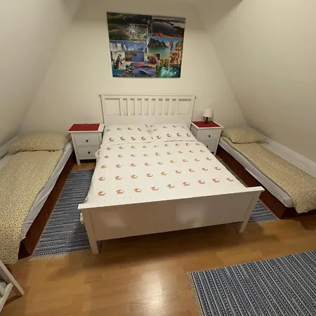 Chalupka Pod Rozsutcom 샬레 Zázrivá