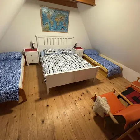 シャレー Chalupka Pod Rozsutcom *