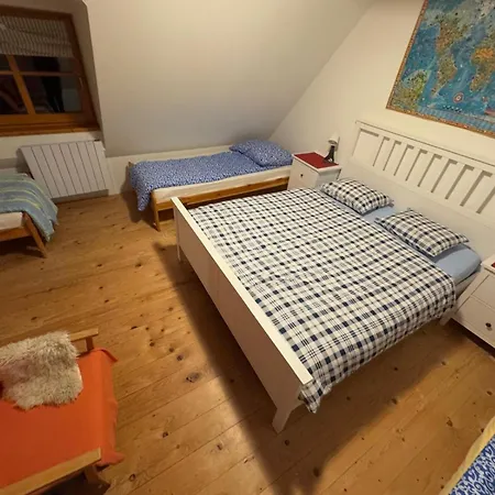 Chalupka Pod Rozsutcom *