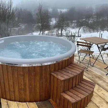 Chalupka Pod Rozsutcom Zázrivá