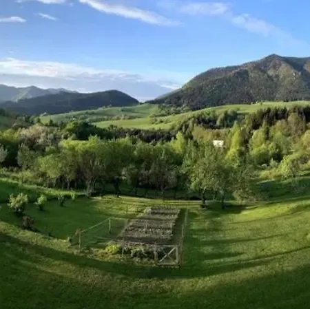 Chalupka Pod Rozsutcom シャレー