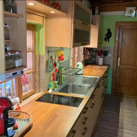 シャレー Chalupka Pod Rozsutcom Zázrivá