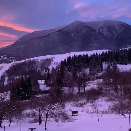 Chalupka Pod Rozsutcom シャレー