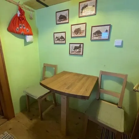 シャレー Chalupka Pod Rozsutcom *