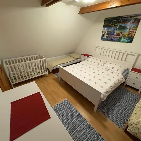 Chalet Chalupka Pod Rozsutcom Zazriva