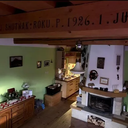 Chalupka Pod Rozsutcom * Zázrivá