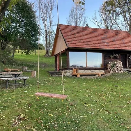 Chalupka Pod Rozsutcom シャレー Zázrivá