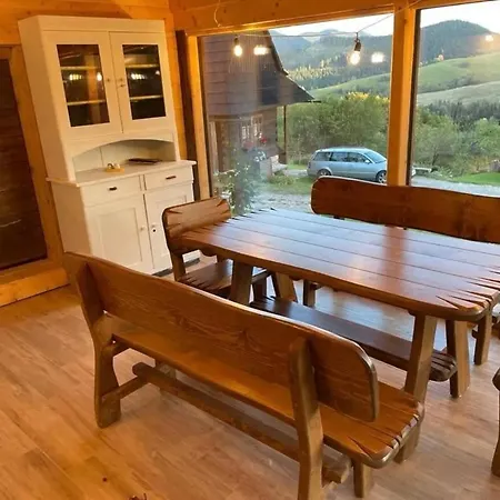 Chalupka Pod Rozsutcom