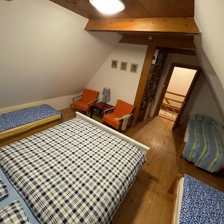 Chalet Chalúpka Pod Rozsutcom