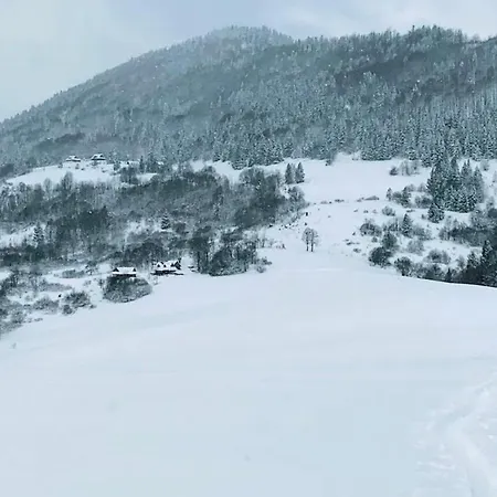 シャレー Chalupka Pod Rozsutcom Zázrivá