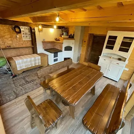 シャレー Chalupka Pod Rozsutcom *