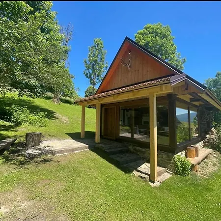 Chalupka Pod Rozsutcom * Zázrivá