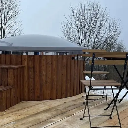 Chalupka Pod Rozsutcom シャレー *