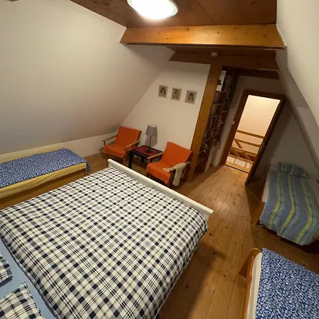 Chalúpka Pod Rozsutcom * Zázrivá