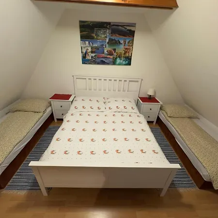 Chalupka Pod Rozsutcom Zázrivá