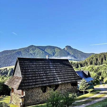 Chalúpka Pod Rozsutcom *