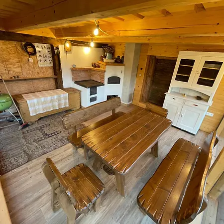 Chalupka Pod Rozsutcom Zázrivá