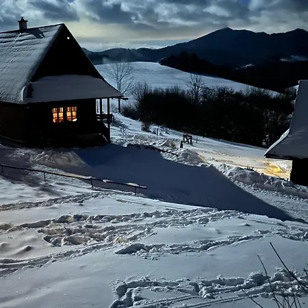 Chalet Chalúpka Pod Rozsutcom