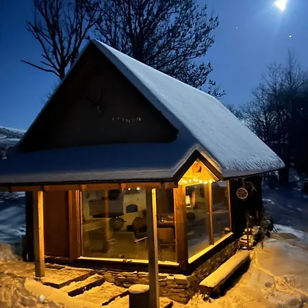 Chalupka Pod Rozsutcom * Zázrivá