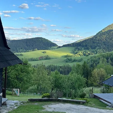 Chalet Chalúpka Pod Rozsutcom