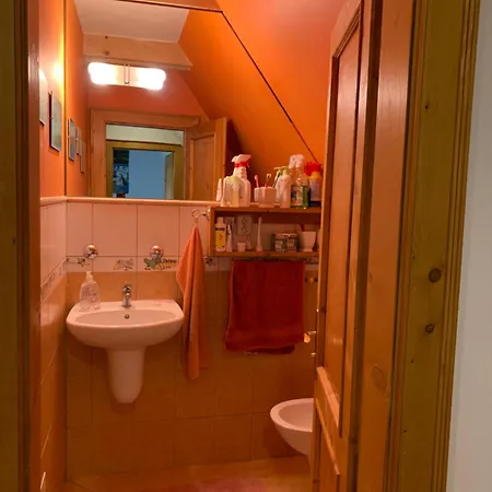 Chalúpka Pod Rozsutcom Zázrivá