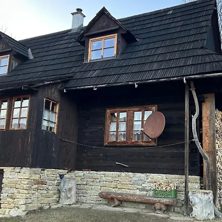 샬레 Chalupka Pod Rozsutcom Zázrivá