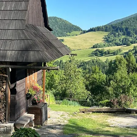Chalet Chalúpka Pod Rozsutcom