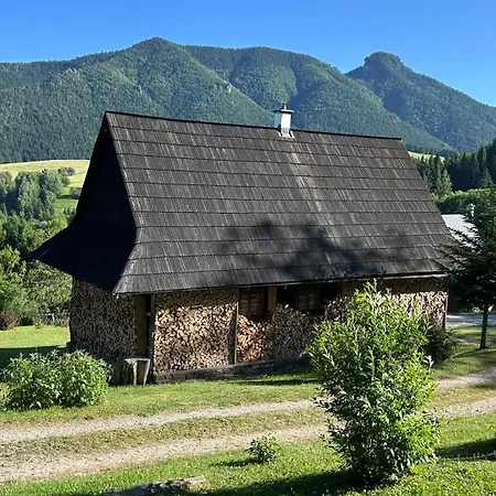 샬레 Chalupka Pod Rozsutcom Zázrivá