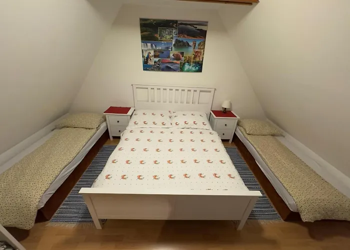 Chalupka Pod Rozsutcom Zázrivá